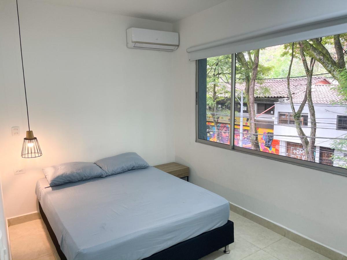 Appartement Apartamento Lleras à Medellín Extérieur photo