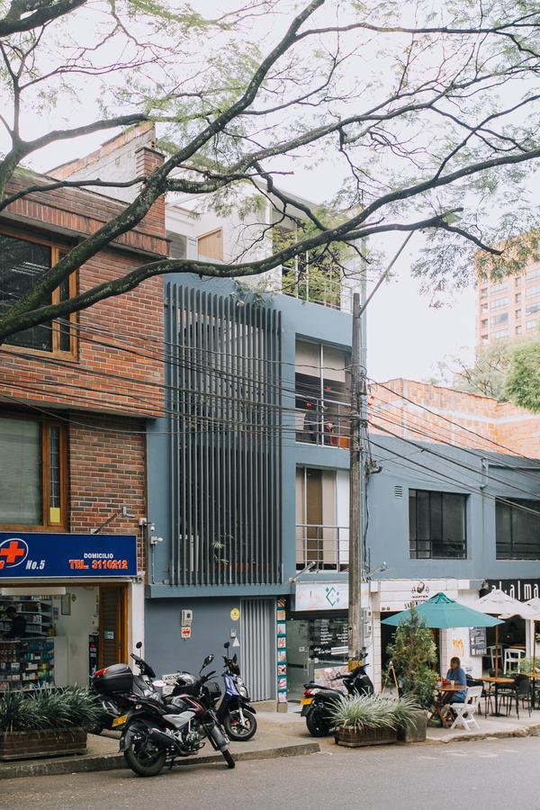 Appartement Apartamento Lleras à Medellín Extérieur photo